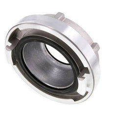 racor reductor Storz de aluminio forjado 100 (115 mm) - 75-B (89 mm)