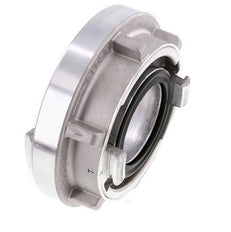 racor reductor Storz de aluminio forjado 100 (115 mm) - 75-B (89 mm)