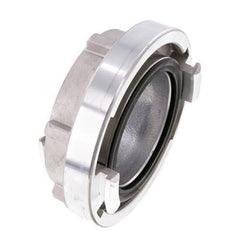 racor reductor Storz de aluminio forjado 100 (115 mm) - 75-B (89 mm)