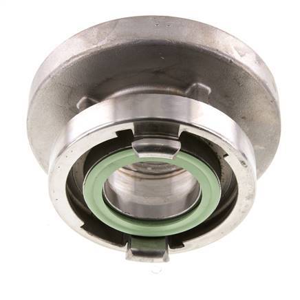 accesorio reductor Storz de acero inoxidable 75-B (89 mm) - 52-C (66 mm)