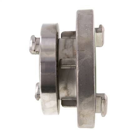 accesorio reductor Storz de acero inoxidable 75-B (89 mm) - 52-C (66 mm)