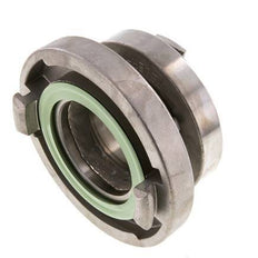 accesorio reductor Storz de acero inoxidable 75-B (89 mm) - 52-C (66 mm)