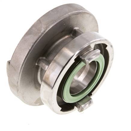 accesorio reductor Storz de acero inoxidable 75-B (89 mm) - 52-C (66 mm)