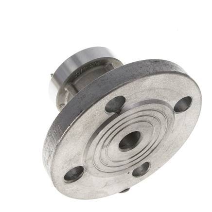 Acoplamiento Storz de aluminio forjado 25-D (31 mm) Brida DN 25