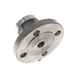 Acoplamiento Storz de aluminio forjado 25-D (31 mm) Brida DN 25