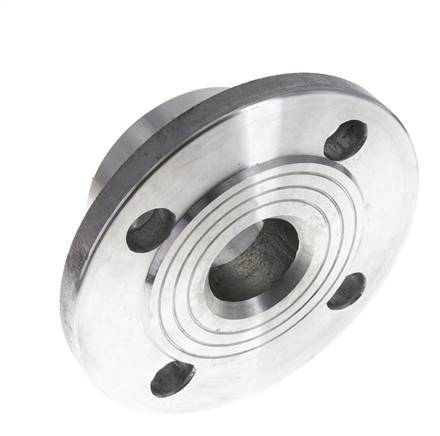 Acoplamiento Storz de aluminio forjado 52-C (66 mm) Brida DN 50