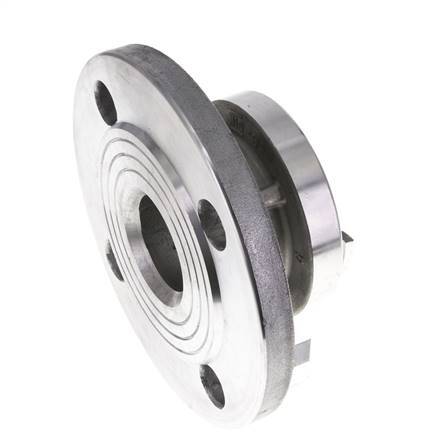 Acoplamiento Storz de aluminio forjado 52-C (66 mm) Brida DN 50