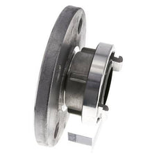 Acoplamiento Storz de aluminio forjado 52-C (66 mm) Brida DN 50
