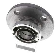 Acoplamiento Storz de aluminio forjado 52-C (66 mm) Brida DN 50