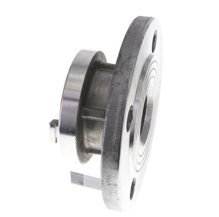 Acoplamiento Storz de aluminio forjado 52-C (66 mm) Brida DN 50