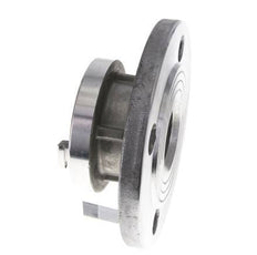 Acoplamiento Storz de aluminio forjado 52-C (66 mm) Brida DN 50