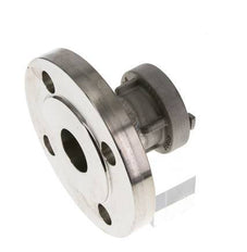 acoplamiento Storz 25-D (31 mm) de acero inoxidable Brida DN 25