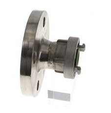 acoplamiento Storz 25-D (31 mm) de acero inoxidable Brida DN 25