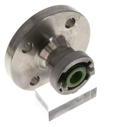 acoplamiento Storz 25-D (31 mm) de acero inoxidable Brida DN 25