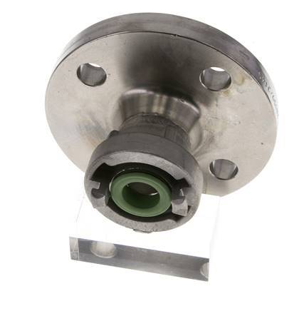 acoplamiento Storz 25-D (31 mm) de acero inoxidable Brida DN 25