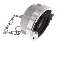 Tapa de aluminio forjado 52-C (66 mm) para anclaje Storz
