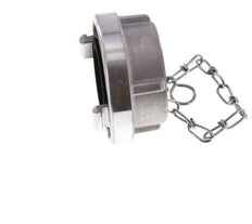 Tapa de aluminio forjado 52-C (66 mm) para anclaje Storz