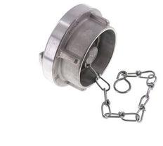 Tapa de aluminio forjado 52-C (66 mm) para anclaje Storz