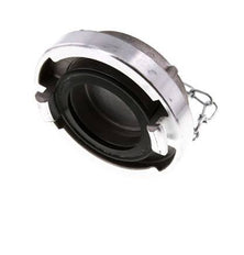 Tapa de aluminio forjado de 65 (81 mm) para Acoplamiento Storz