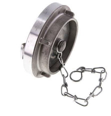 Tapa de aluminio forjado de 65 (81 mm) para Acoplamiento Storz