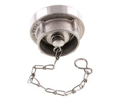 tapa de acero inoxidable 25-D (31 mm) para el acoplamiento Storz