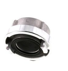 Acoplamiento Storz de aluminio forjado 52-C (66 mm) Pilar de manguera de 25 mm Giratorio 50 grados