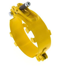 Abrazadera de seguridad para acoplamientos Storz 52-C