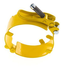 Abrazadera de seguridad para acoplamientos Storz 52-C
