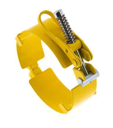 Abrazadera de seguridad para acoplamientos Storz 52-C