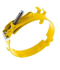 Abrazadera de seguridad para accesorio reductor Storz 75-B y 110-A