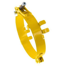 Abrazadera de seguridad para accesorio reductor Storz 75-B y 110-A