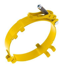 Abrazadera de seguridad para accesorio reductor Storz 75-B y 110-A