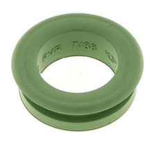 Junta FKM 25-D (31 mm) para acoplamiento Storz