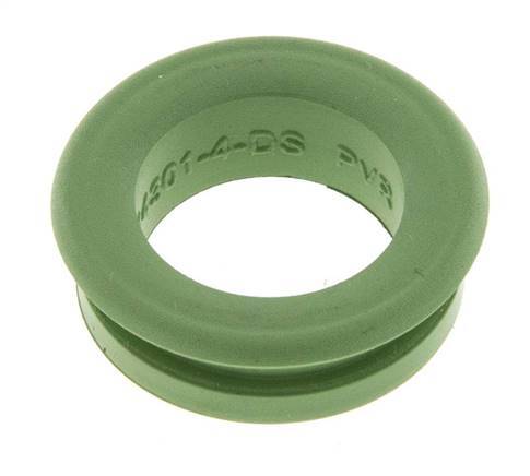 Junta FKM 25-D (31 mm) para acoplamiento Storz