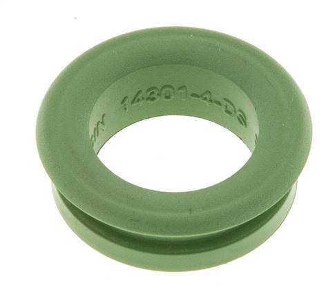 Junta FKM 25-D (31 mm) para acoplamiento Storz