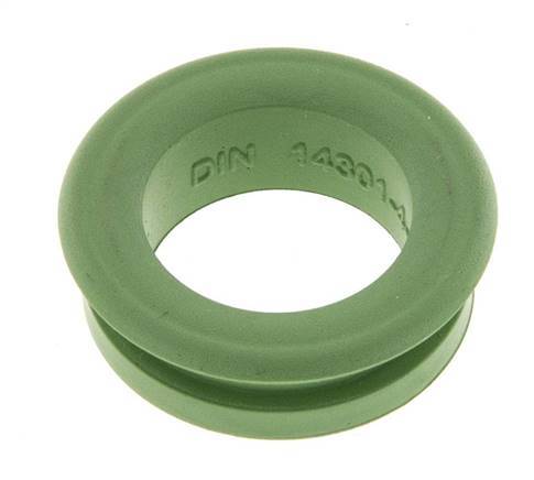 Junta FKM 25-D (31 mm) para acoplamiento Storz