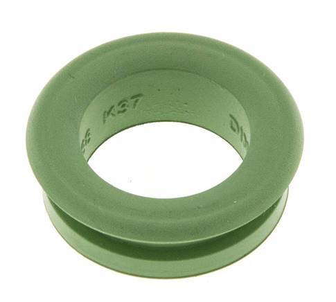 Junta FKM 25-D (31 mm) para acoplamiento Storz