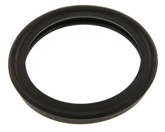Junta EPDM 75-B (89 mm) para acoplamiento Storz [2 piezas]