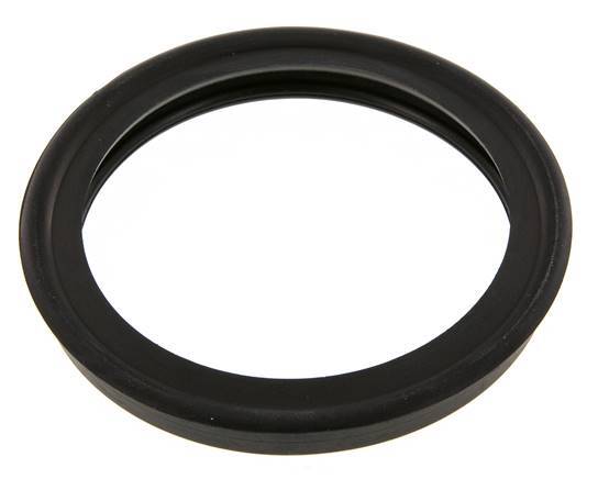 Junta EPDM 75-B (89 mm) para acoplamiento Storz [2 piezas]