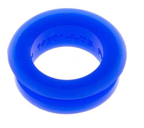 Junta de silicona 25-D (31 mm) para anclaje Storz KTW [2 unidades]