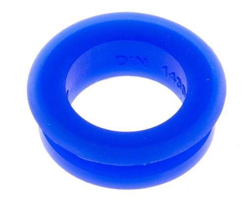 Junta de silicona 25-D (31 mm) para anclaje Storz KTW [2 unidades]