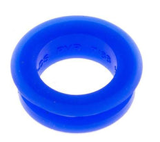 Junta de silicona 25-D (31 mm) para anclaje Storz KTW [2 unidades]