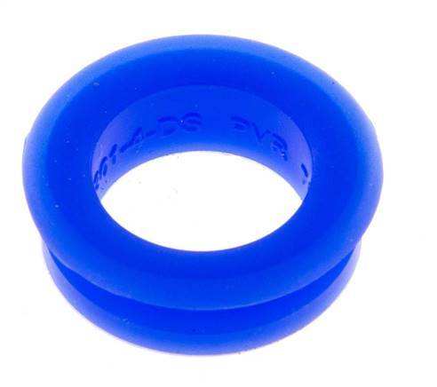 Junta de silicona 25-D (31 mm) para anclaje Storz KTW [2 unidades]