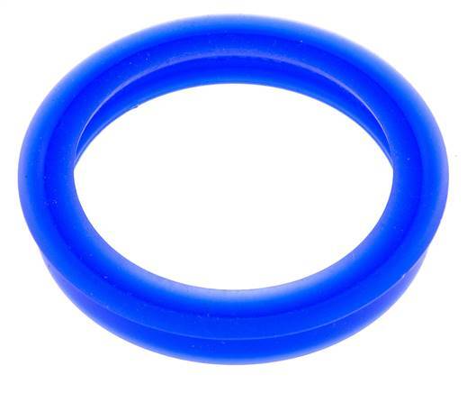 Junta de silicona 52-C (66 mm) para acoplamiento Storz KTW [2 piezas]