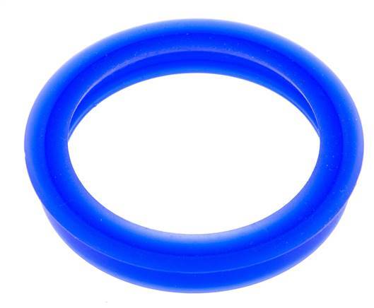 Junta de silicona 52-C (66 mm) para acoplamiento Storz KTW [2 piezas]