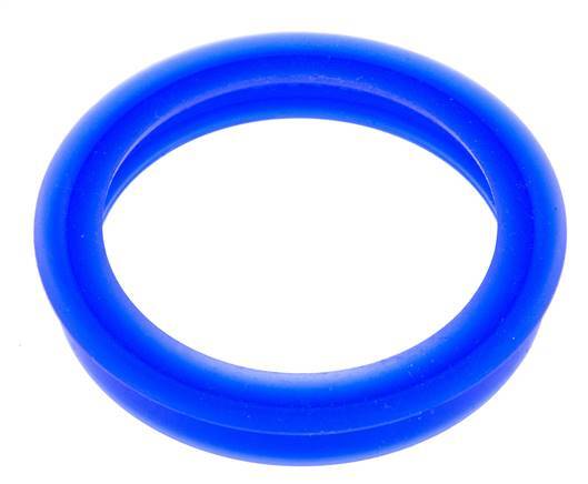 Junta de silicona 52-C (66 mm) para acoplamiento Storz KTW [2 piezas]