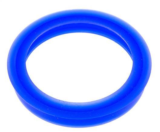 Junta de silicona 52-C (66 mm) para acoplamiento Storz KTW [2 piezas]