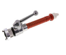 Tubo de chorro de 4 mm 25-D Storz Aluminio forjado y plástico DIN 14365