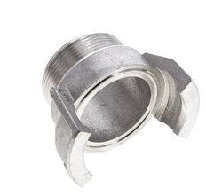 Guillemin DN 50 Acoplamiento de aluminio G 2'' rosca macho sin cierre
