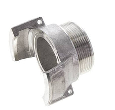 Guillemin DN 50 Acoplamiento de aluminio G 2'' rosca macho sin cierre